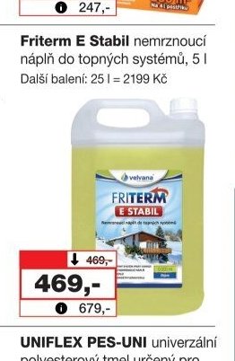 Friterm E Stabil