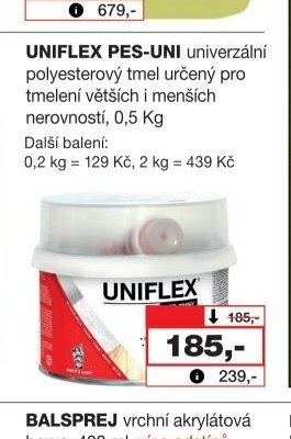 UNIFLEX PES-UNI
