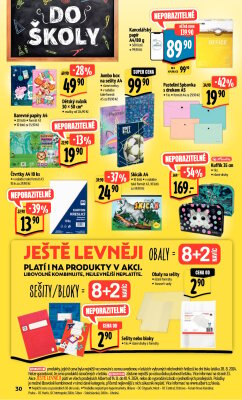 aktuální leták Albert 4.9.2024-10.9.2024