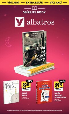 aktuální leták Albert 4.9.2024-10.9.2024