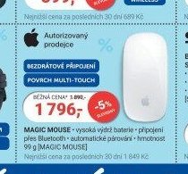 MAGIC MOUSE APPLE
