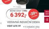 Mora KOMBINOVANÝ SPORÁK K 5655 BW