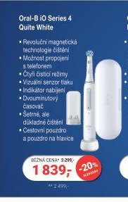 Oral-B iO Series 4