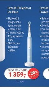 Oral-B iO Series 3