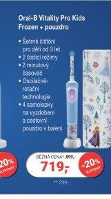 Oral-B Vitality Pro Kids