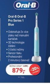 Oral-B Pro Series 1