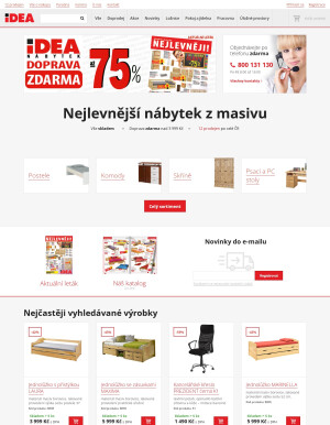 aktuální leták IDEA nábytek 24.9.2024-30.9.2024
