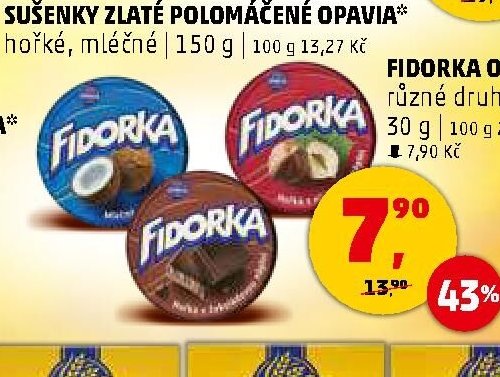 Fidorka Opavia