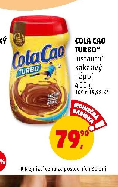 Cola Cao Turbo