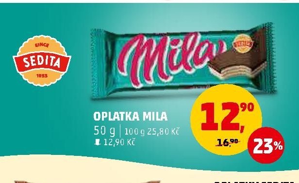 Oplatka Mila