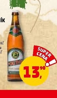 Poutník světlý ležák 0,5 l