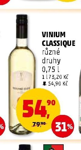 Vinium Classique