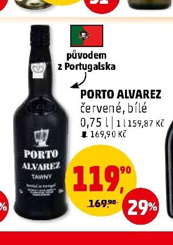 Porto Alvarez