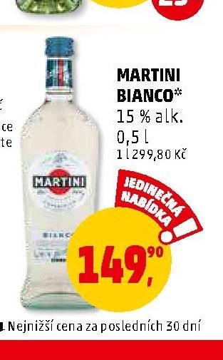 Martini Bianco