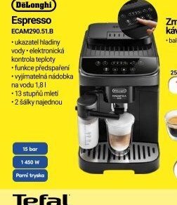 DeLonghi Espresso ECAM290.51.B