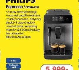 Philips Espresso EP0824/00