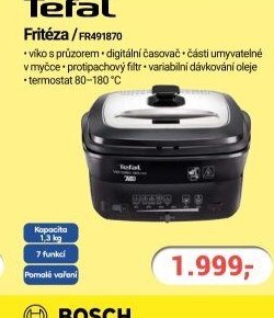 Tefal Fritéza FR491870