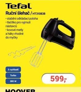 Tefal Ruční šlehač HT310838