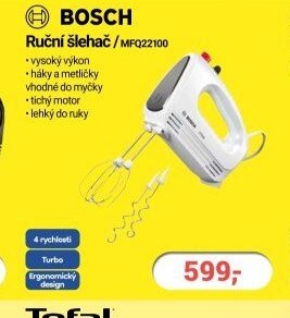 Bosch Ruční šlehač MFQ22100