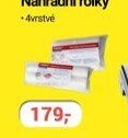 Náhradní rolky