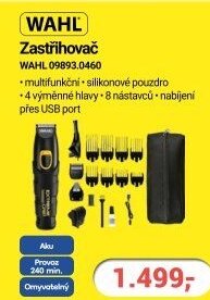 Wahl Zastřihovač WAHL 09893.0460