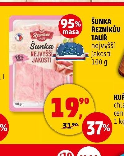 ŠUNKA ŘEZNÍKŮV TALÍŘ