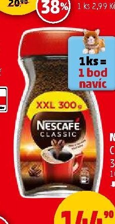 NESCAFÉ XXL