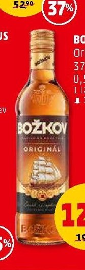 BOŽKOV Originál