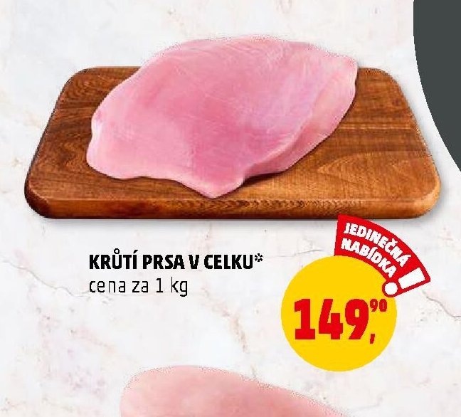 KRŮTÍ PRSA V CELKU