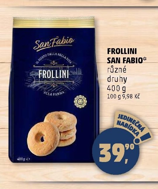 Frollini San Fabio