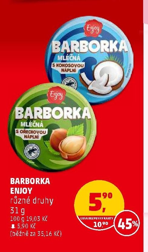 Barborka Enjoy