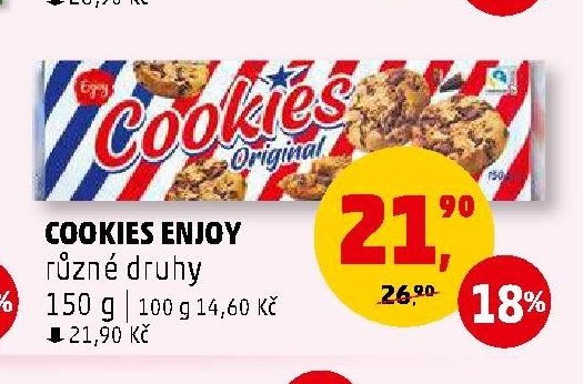 Cookies Enjoy