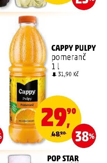 Cappy Pulpy