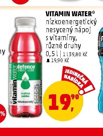 Vitamin Water