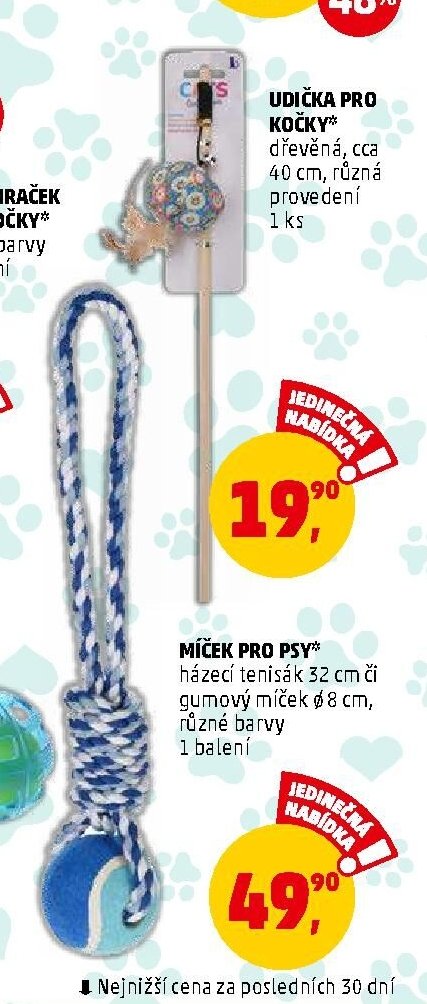 UDIČKA PRO KOČKY