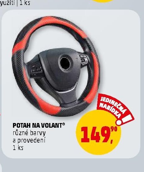 POTAH NA VOLANT*