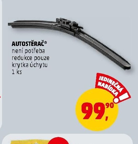AUTOSTĚRAČ*