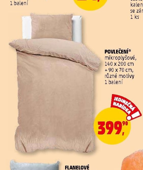 POVLEČENÍ