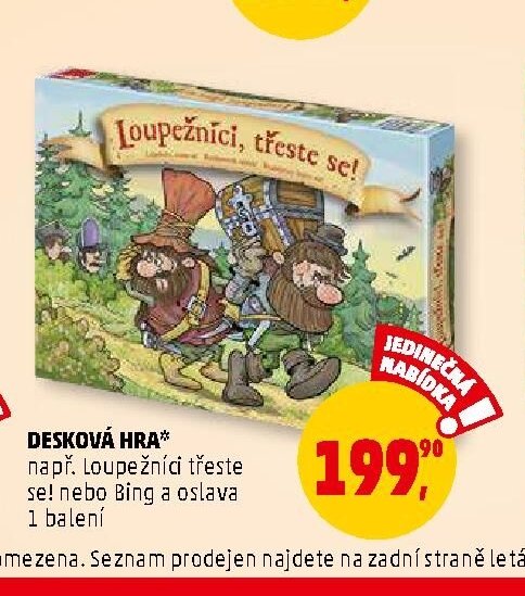 DESKOVÁ HRA