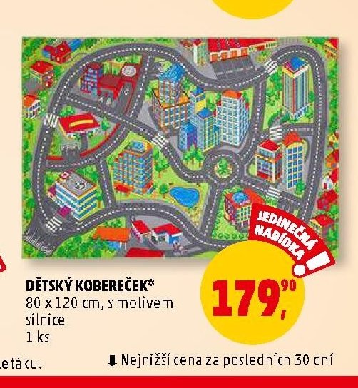 DĚTSKÝ KOBEREČEK