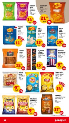 aktuální leták Penny Market 3.10.2024-9.10.2024
