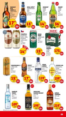 aktuální leták Penny Market 3.10.2024-9.10.2024