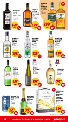 aktuální leták Penny Market 3.10.2024-9.10.2024