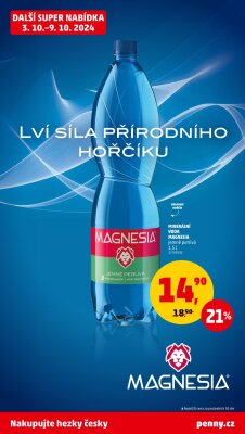 aktuální leták Penny Market 3.10.2024-9.10.2024