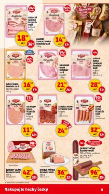 aktuální leták Penny Market 3.10.2024-9.10.2024
