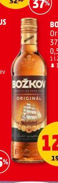 BOŽKOV Originál