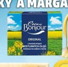 Creme Bonjour Original