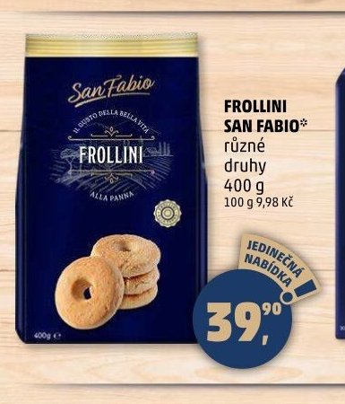 FROLLINI SAN FABIO