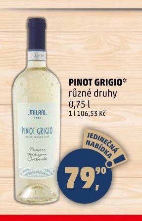PINOT GRIGIO