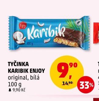 TYČINKA KARIBIK ENJOY